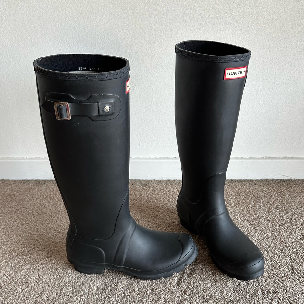 Hunter Boots